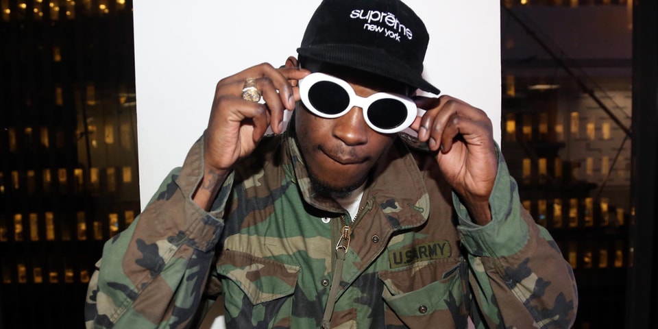 converse x asap nast - Main Image