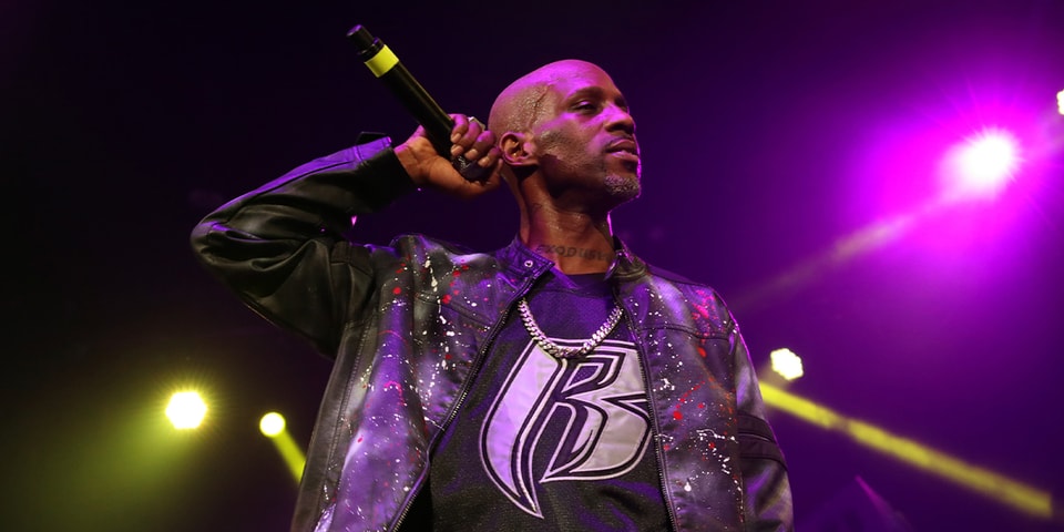 DMX Says Prayer at Kanye West's Sunday Service | HYPEBEAST