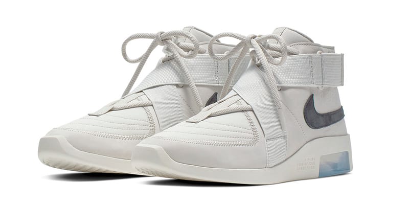 Nike Air Fear of God 180 “Light Bone” Release | Hypebeast