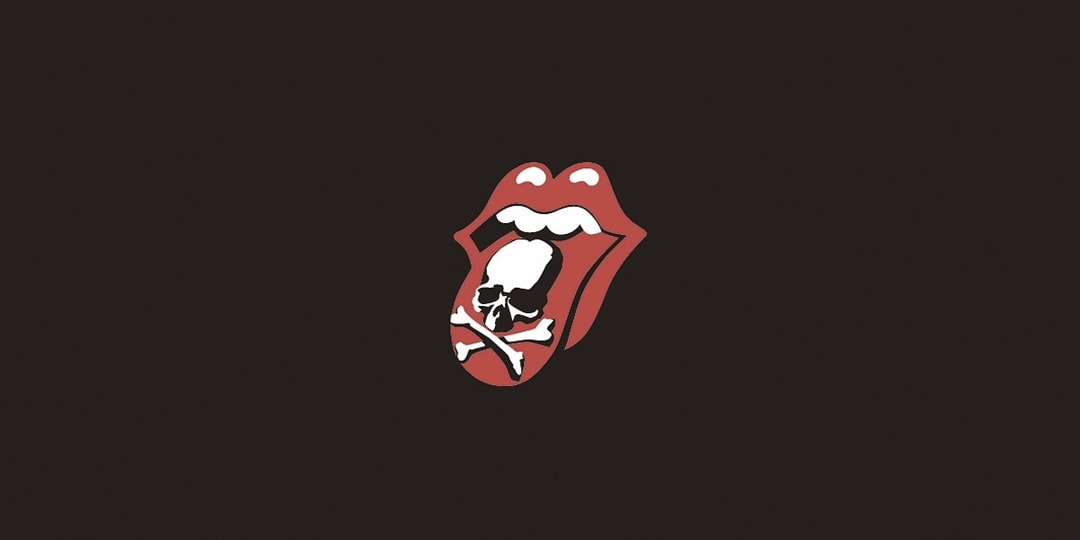 The Rolling Stones x mastermind JAPAN Collaboration Tease | Hypebeast