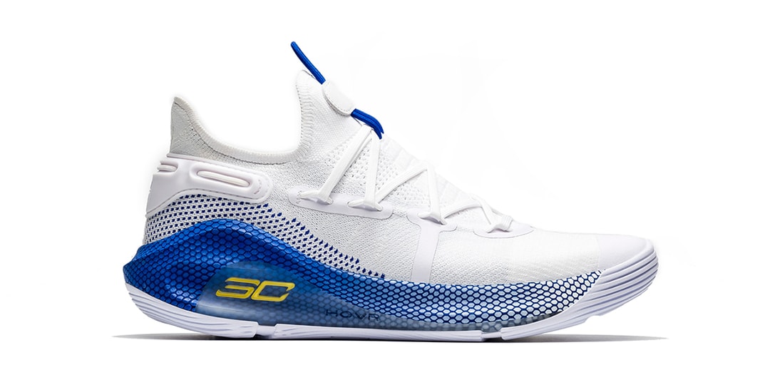 Under Armour Curry 6 