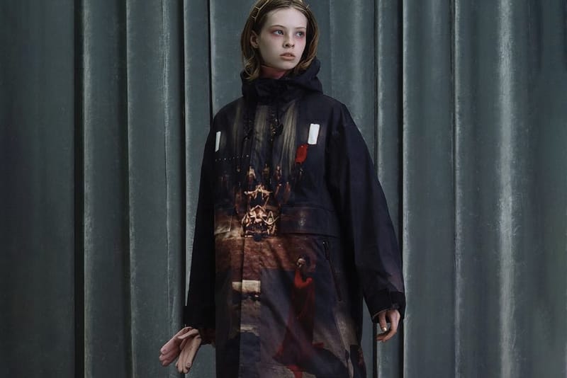 Undercover 19AW サスペリア　転写パーカー　SUSPIRIUM 2025年最新】サスペリア undercoverの人気アイテム - メルカリ