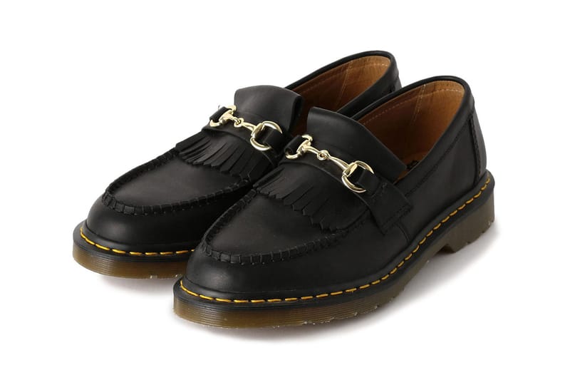 UNITED ARROWS & Sons x Dr. Martens Bit Loafers | Hypebeast