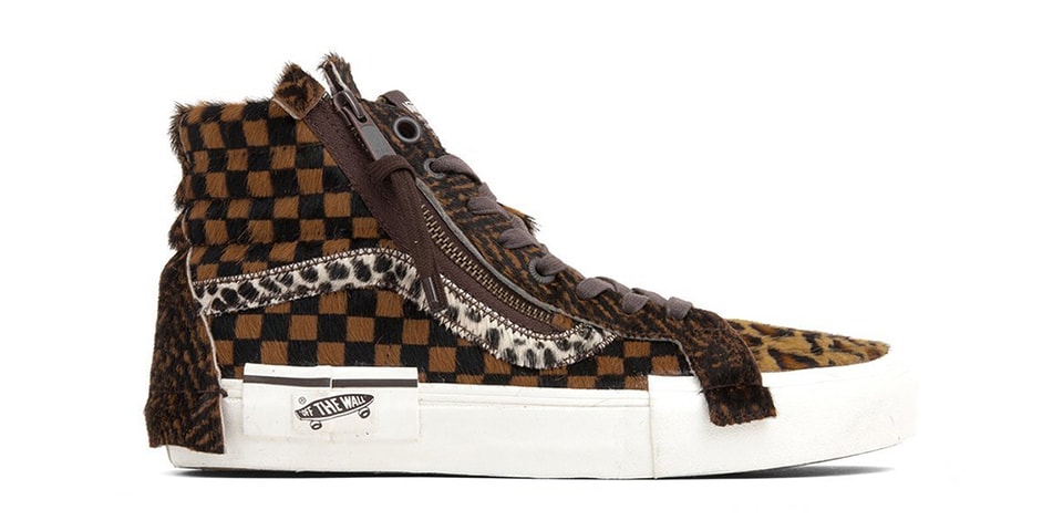 pony lowland vans