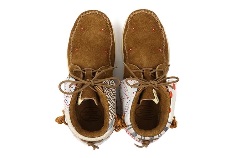 Visvim Collage Folk FBT Release Info | Hypebeast