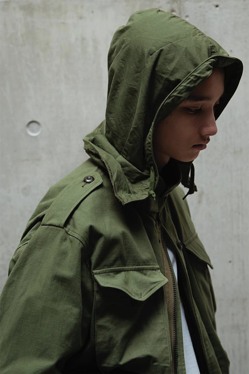 WTAPS Launches Military-Inspired 