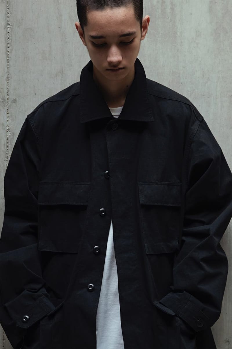 WTAPS Launches Military-Inspired 