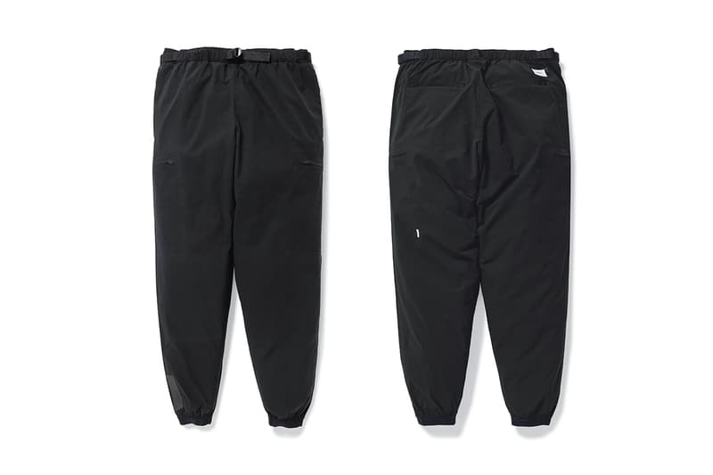 wtaps tracks trousers