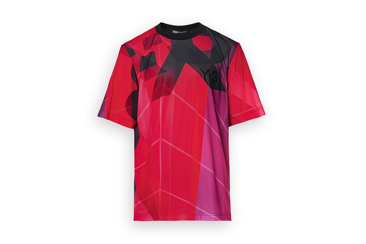 Y-3 AOP UT TWILL DRESS