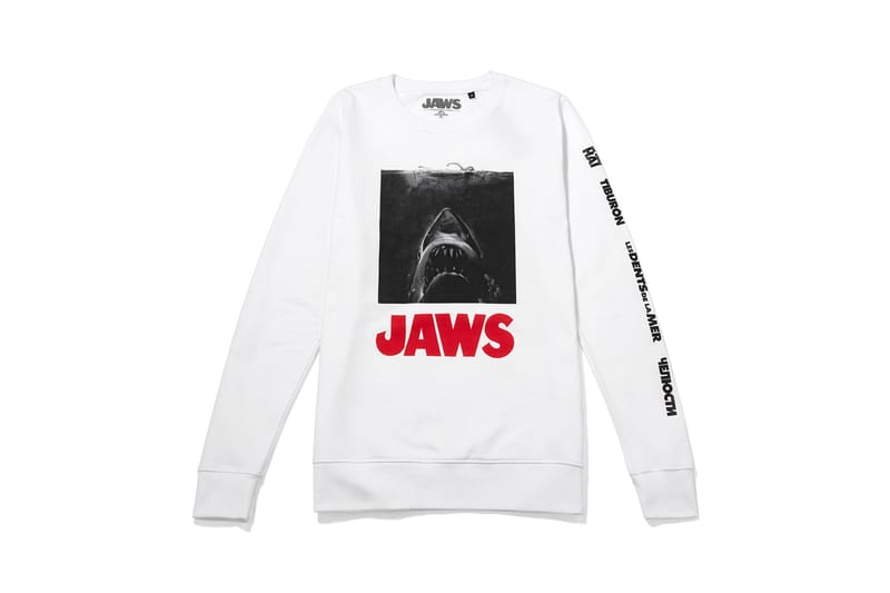 Zara clearance jaws sweatshirt