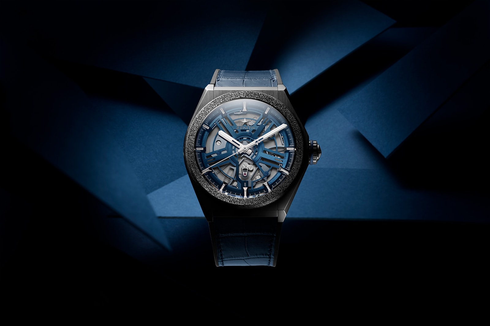 Zenith Watchmakers Launch Defy Inventor Watch Hypebeast