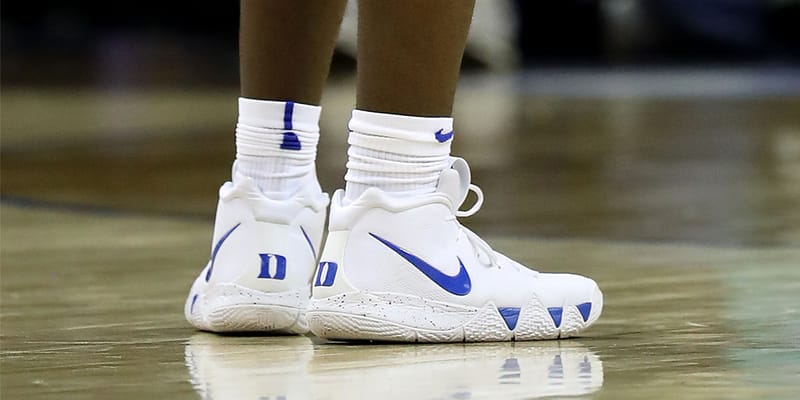 Nike zion duke best sale