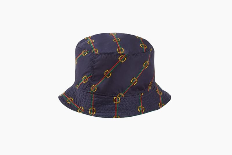 GUCCI Green Reversible Nylon Bucket Hat | Drops | Hypebeast