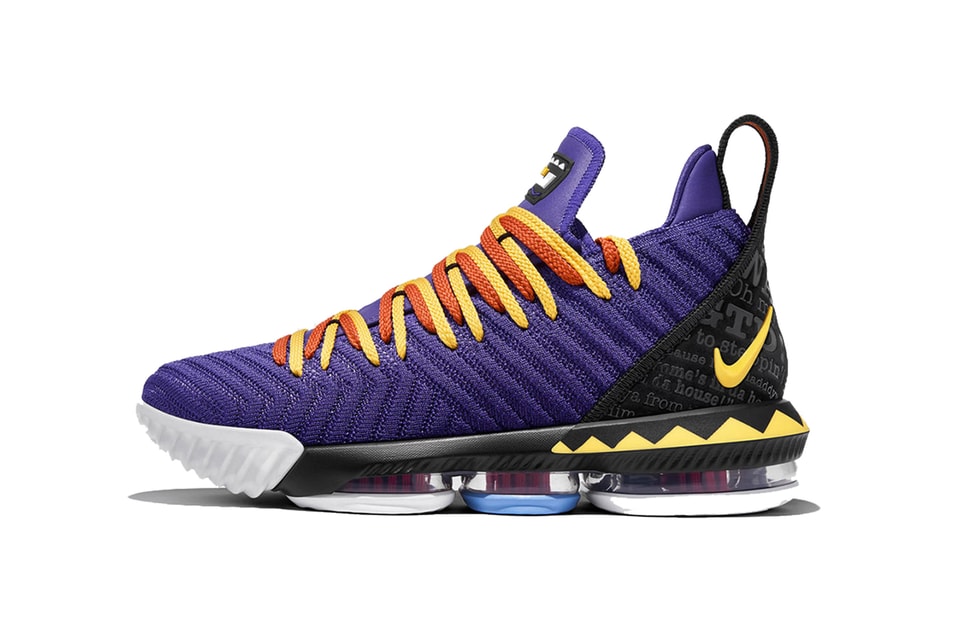 lebron 16 martin size 13
