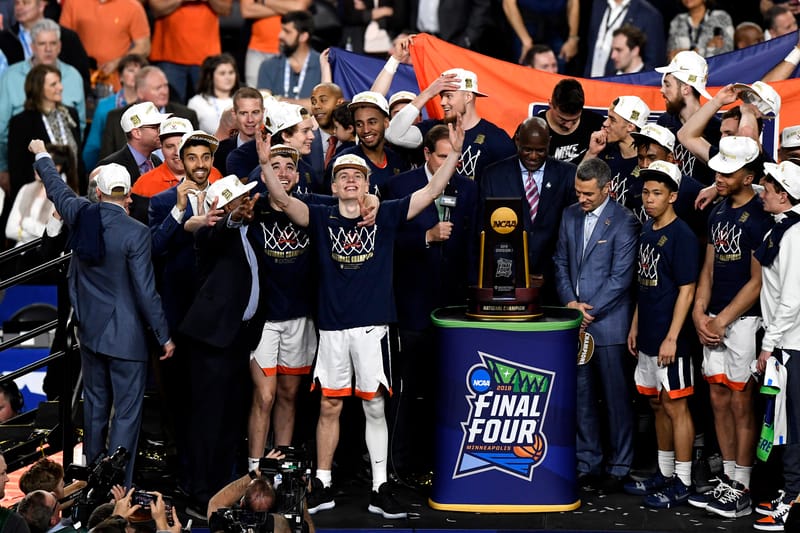 2019 ncaa basketball championship discount