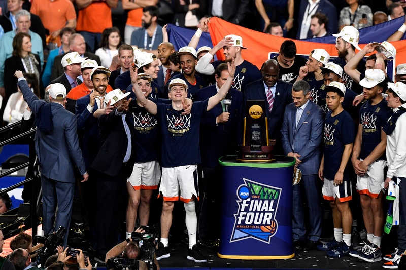 Virginia Defeats Texas Tech in 2019 NCAA Finals | Hypebeast