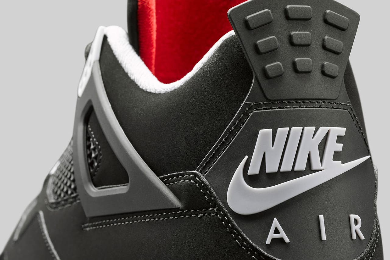 Nike Air Jordan 4 Retro OG 