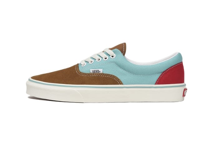 Vans era hot sale mix match