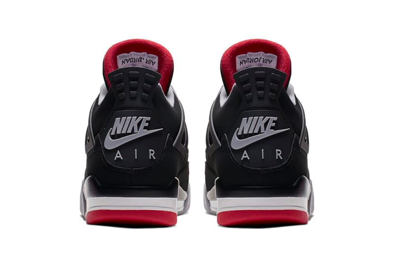 Bred 4 clearance 219 release