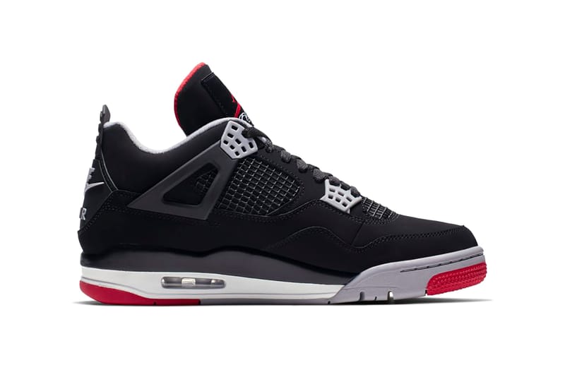 Bred 4s clearance release date 2019