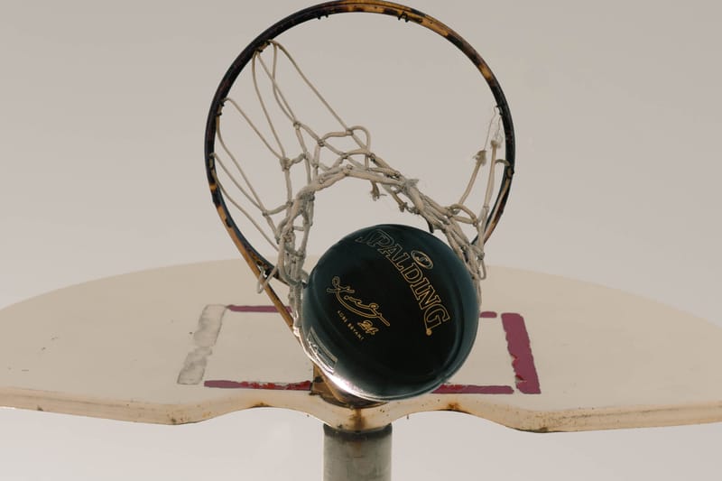 Sneak Peek at Kobe 94 Series Spalding Basketball | Hypebeast