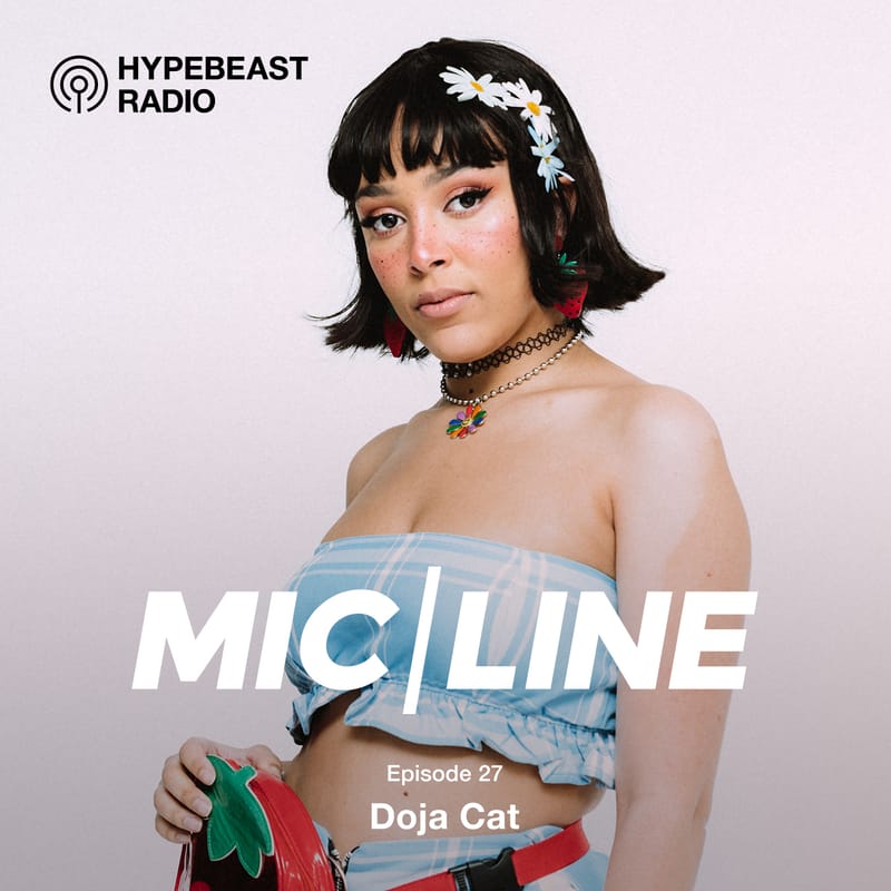 Doja Cat Just Wants to Have Fun Hypebeast