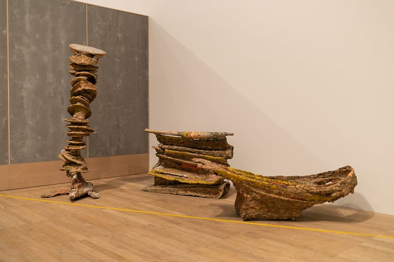 アート・デザイン・音楽 FRANZ WEST | Tate 2019 Franz West Tate Modern Exhibit Inside Look | Hypeart