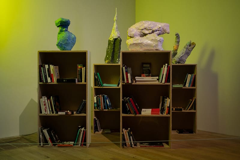 Franz West Tate Modern Exhibit Inside Look | Hypeart