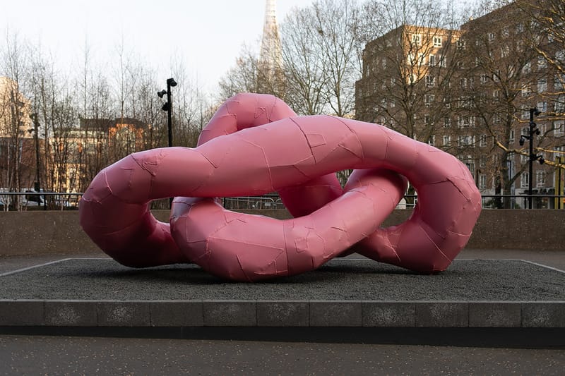 Franz West Tate Modern Exhibit Inside Look | Hypeart