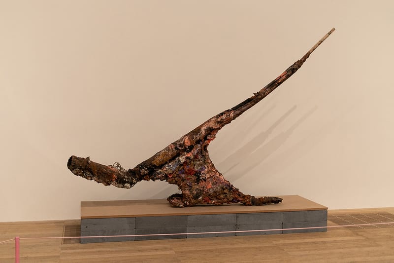 アート・デザイン・音楽 FRANZ WEST | Tate 2019 Franz West Tate Modern Exhibit Inside Look | Hypeart