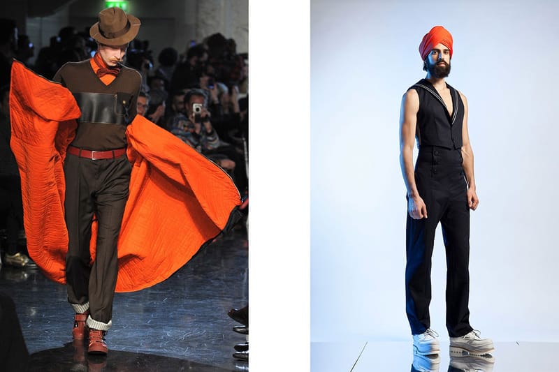 Jean Paul Gaultier x Supreme Collab Explained | Hypebeast