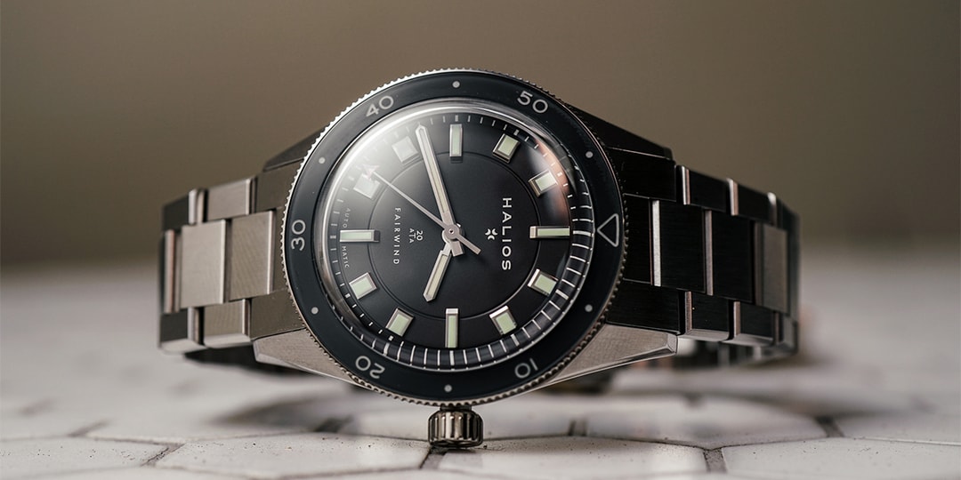 Eight Independent Watch Brands From Windup Watch Fair Hypebeast