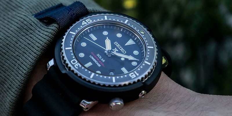 New seiko sale tuna 2019