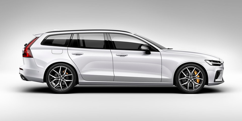 volvo polestar engineered v60 wagon | Hypebeast