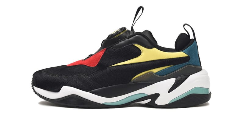 Puma cheap thunder disk