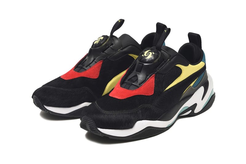 Puma thunder best sale spectra 2013