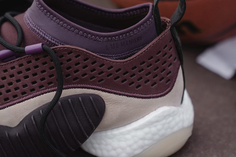 A Ma Maniere x adidas Consortium Crazy BYW Low | Hypebeast