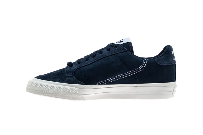 Adidas continental store 80 skateboard shoes