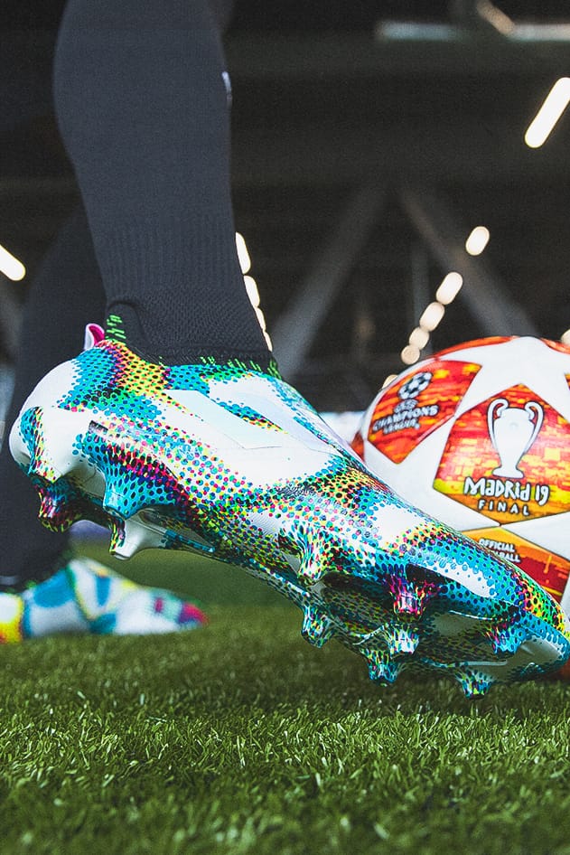 adidas Football Launches Glitch Virtuoso Pack Hypebeast