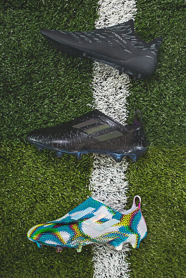 adidas Football Launches Glitch Virtuoso Pack Hypebeast