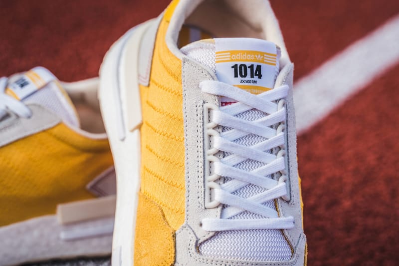 Zx 500 rm on sale yellow