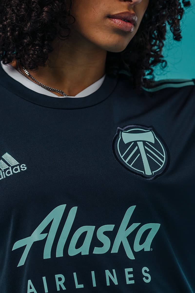 adidas and MLS Limited Edition Parley Kits Info HYPEBEAST