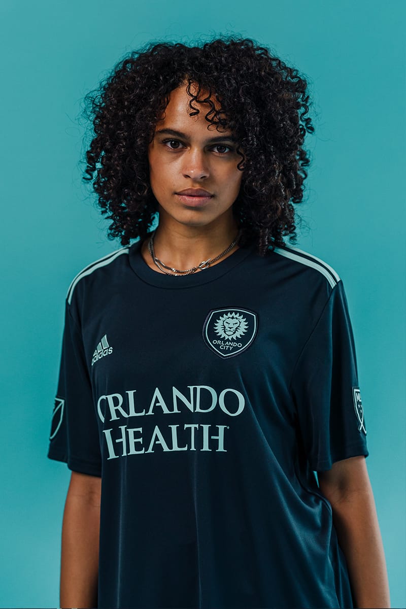 Orlando city cheap parley jersey 2019