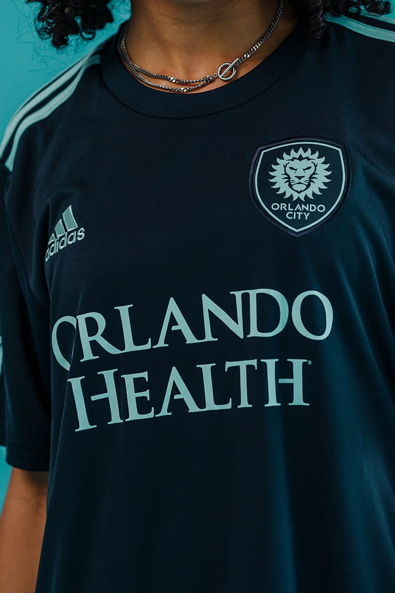 Orlando city parley jersey 2025 2019