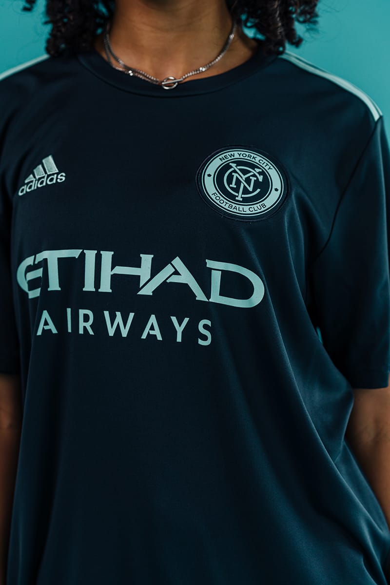 Nycfc parley store jersey 2019