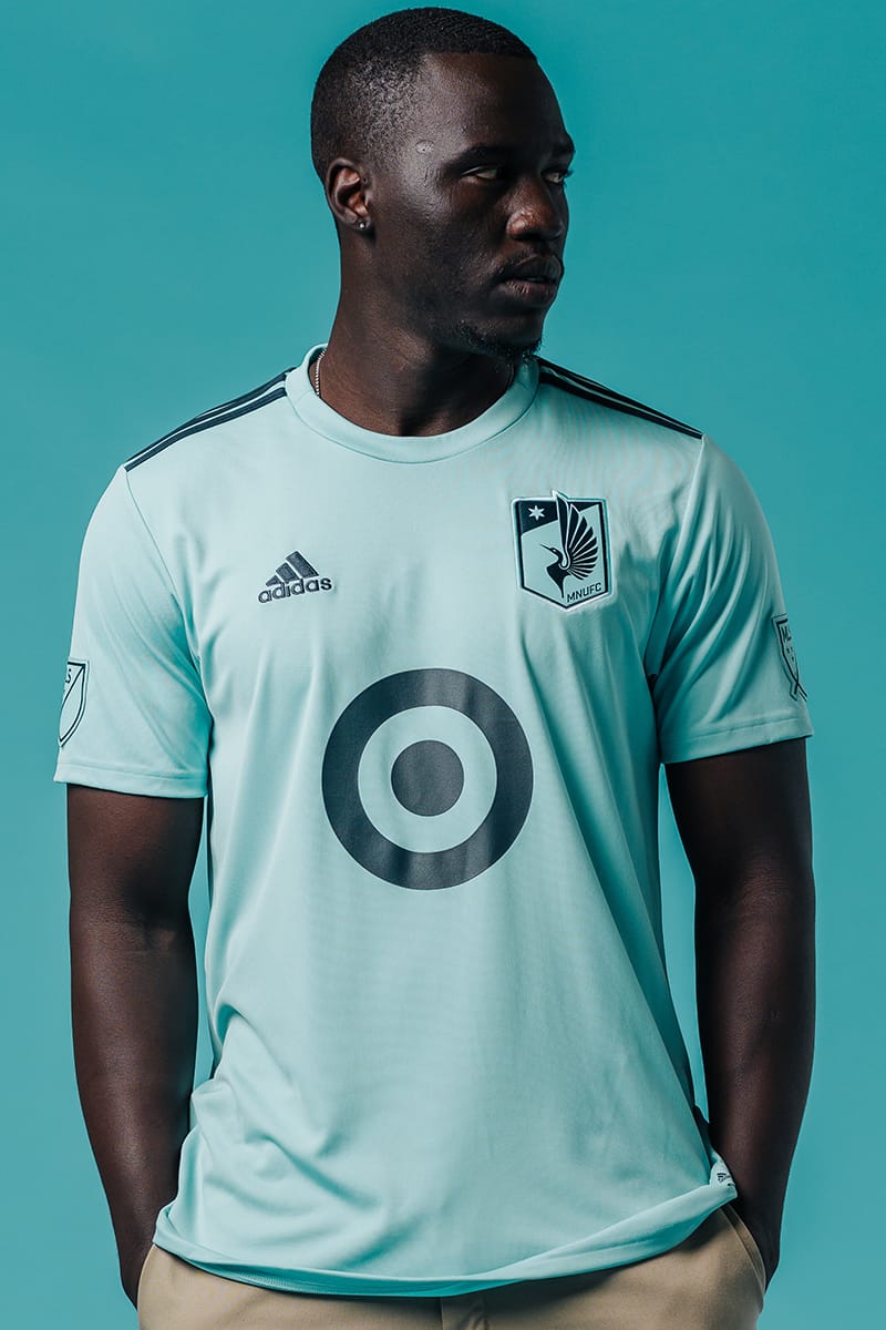 Adidas 2024 parley shirt