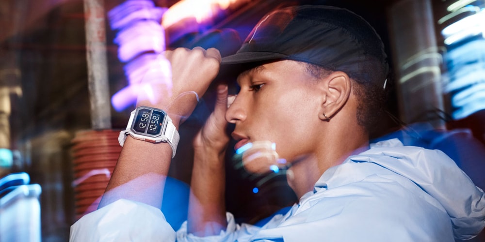 Adidas Watches представляет архив часов R2 Nite Jogger
