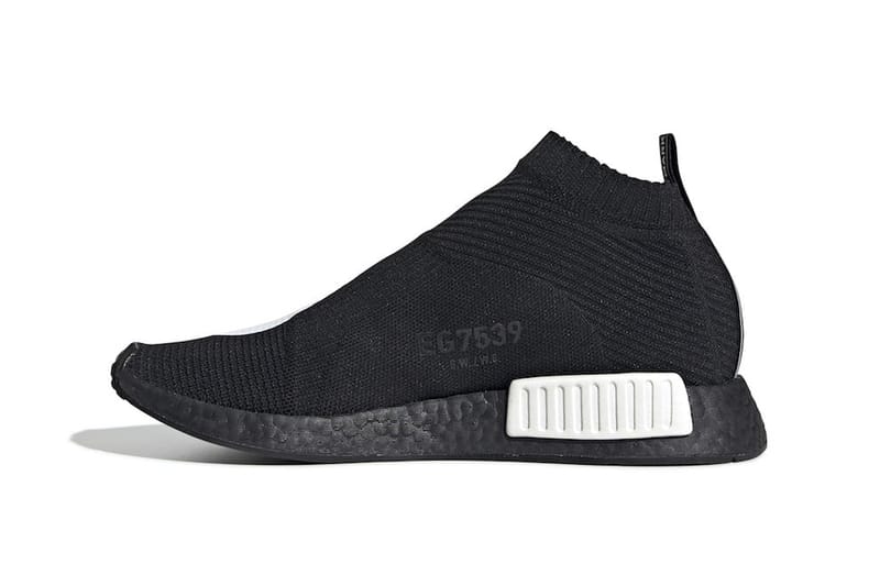 adidas Originals NMD CS1 Core Black Cloud White Drops