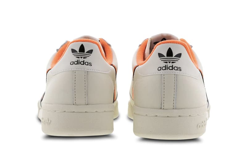 adidas continental foot locker