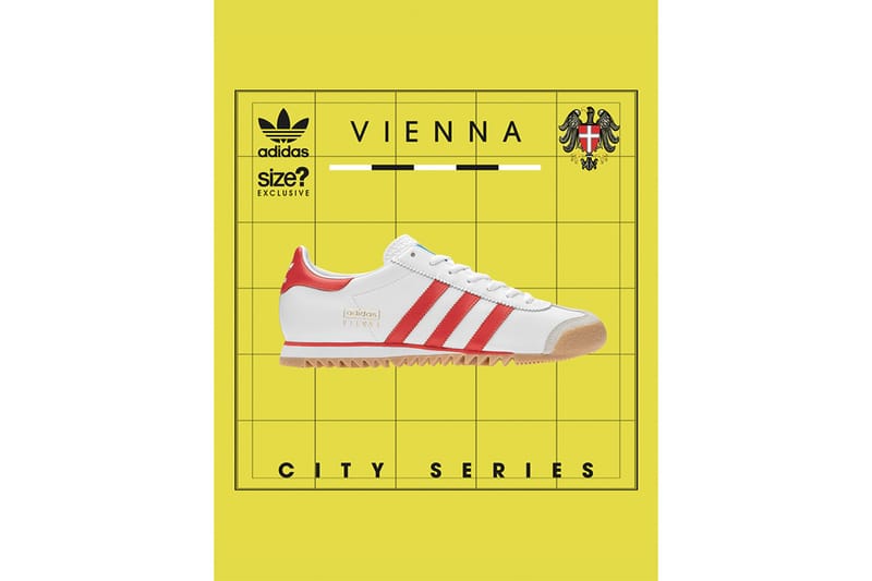 Adidas originals 2025 vienna jacket